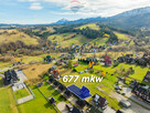 Widokowa działka Zakopane ul. Mrowce II - 1