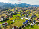 Widokowa działka Zakopane ul. Mrowce II - 2