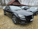 Mercedes CLS 350 Piękna Czerń.Pneumatyka.Ładne wnętrze.Piękne,NietuzinkoweAuto. - 1
