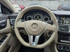 Mercedes CLS 350 Piękna Czerń.Pneumatyka.Ładne wnętrze.Piękne,NietuzinkoweAuto. - 15
