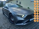 Mercedes CLS 450 3.0Benz 367KM 4-Matic AMG-Pakiet Szary Mat Full Opcja Zarejestrowany - 1