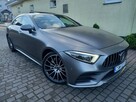 Mercedes CLS 450 3.0Benz 367KM 4-Matic AMG-Pakiet Szary Mat Full Opcja Zarejestrowany - 2