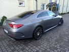Mercedes CLS 450 3.0Benz 367KM 4-Matic AMG-Pakiet Szary Mat Full Opcja Zarejestrowany - 5