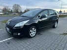 Peugeot 5008 2,0HDI 150 KM HAK NaviZadbanyClimatronik serwis DO TERAZ