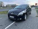 Peugeot 5008 2,0HDI 150 KM HAK NaviZadbanyClimatronik serwis DO TERAZ - 2