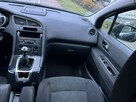 Peugeot 5008 2,0HDI 150 KM HAK NaviZadbanyClimatronik serwis DO TERAZ - 8