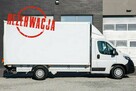 Peugeot Boxer 165KM 8ep KONTENER + WINDA dHollandia 750kg Gwarancja producenta. UDT - 1
