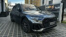 Audi SQ5 3.0 TDI 341KM Matrixy Radar Panorama Virtual El klapa Bezwypad FV23% - 3