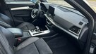 Audi SQ5 3.0 TDI 341KM Matrixy Radar Panorama Virtual El klapa Bezwypad FV23% - 10