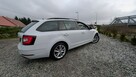 Škoda Octavia Panoramadach, wersja Clever - 8