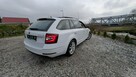 Škoda Octavia Panoramadach, wersja Clever - 9