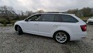 Škoda Octavia Panoramadach, wersja Clever - 14