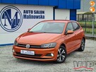 Volkswagen Polo 65 Tys.Km Klimatyzacja 2xPDC Sensory Tempomat Halogeny Komputer Alu