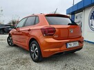 Volkswagen Polo 65 Tys.Km Klimatyzacja 2xPDC Sensory Tempomat Halogeny Komputer Alu - 4