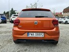 Volkswagen Polo 65 Tys.Km Klimatyzacja 2xPDC Sensory Tempomat Halogeny Komputer Alu - 6