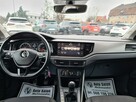 Volkswagen Polo 65 Tys.Km Klimatyzacja 2xPDC Sensory Tempomat Halogeny Komputer Alu - 11