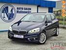 BMW 218 Salon PL Navi Skóra Grzane Fotele Xenon Ring 2xPDC El.Klapa Sensory