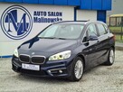 BMW 218 Salon PL Navi Skóra Grzane Fotele Xenon Ring 2xPDC El.Klapa Sensory - 6