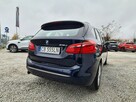 BMW 218 Salon PL Navi Skóra Grzane Fotele Xenon Ring 2xPDC El.Klapa Sensory - 9