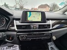 BMW 218 Salon PL Navi Skóra Grzane Fotele Xenon Ring 2xPDC El.Klapa Sensory - 12