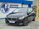 BMW 218 Szyberdach Navi Kamera 360* HeadUp El.Klapa 2xPDC Skóra+El+Grzane Alu