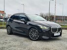 BMW 218 Szyberdach Navi Kamera 360* HeadUp El.Klapa 2xPDC Skóra+El+Grzane Alu - 3