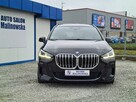 BMW 218 Szyberdach Navi Kamera 360* HeadUp El.Klapa 2xPDC Skóra+El+Grzane Alu - 5