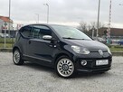 Volkswagen Up! Salon PL 97 Tys.Km Klimatyzacja PDC Halogeny Sensory Tempomat Alu - 3