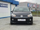 Volkswagen Up! Salon PL 97 Tys.Km Klimatyzacja PDC Halogeny Sensory Tempomat Alu - 5
