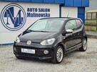 Volkswagen Up! Salon PL 97 Tys.Km Klimatyzacja PDC Halogeny Sensory Tempomat Alu - 7