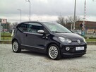 Volkswagen Up! Salon PL 97 Tys.Km Klimatyzacja PDC Halogeny Sensory Tempomat Alu - 8