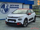 Citroen C3 76 Tys.Km Klimatyzacja Led Asystent Pasa Tempomat Halogeny Komputer