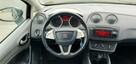 Seat Ibiza Bardzo dobre MPI/Bardzo zadbany/Tempomat/Czujniki parkowania - 10