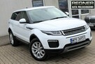 Land Rover Range Rover Evoque 4x4 SalonPL 150KM FV23% 1WŁ El.Fotele Kamera Bi-Xenon Skóra Gwarancja