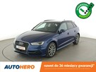 Audi A3 Ambition PHEV automat kamera grzane fotele LED tempomat climatronic