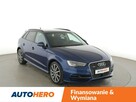 Audi A3 Ambition PHEV automat kamera grzane fotele LED tempomat climatronic - 10