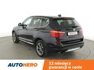 BMW X3 20d Automat xDrive Xline Klimatronik Tempomat GrzaneFotele BiXenon - 4