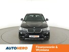 BMW X3 20d Automat xDrive Xline Klimatronik Tempomat GrzaneFotele BiXenon - 11