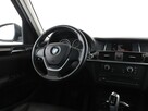 BMW X3 20d Automat xDrive Xline Klimatronik Tempomat GrzaneFotele BiXenon - 16