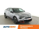 Citroen C4 full LED klima auto navi kamera i czujniki parkowania - 10