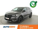 DS Automobiles DS 7 Crossback Automat Performance Line Navi Tempomat Alcantara Kamera LED Vision