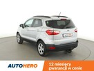 Ford EcoSport navi klima auto czujniki parkowania grzane fotele - 4