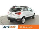 Ford EcoSport navi klima auto czujniki parkowania grzane fotele - 7