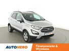 Ford EcoSport navi klima auto czujniki parkowania grzane fotele - 10
