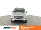Ford EcoSport navi klima auto czujniki parkowania grzane fotele - 11