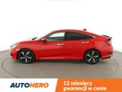 Honda Civic Automat Navi Kamera cofania Klimatyzacja Podgrzewane fotele Bluetooth - 2