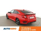 Honda Civic Automat Navi Kamera cofania Klimatyzacja Podgrzewane fotele Bluetooth - 4