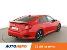 Honda Civic Automat Navi Kamera cofania Klimatyzacja Podgrzewane fotele Bluetooth - 7