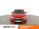 Honda Civic Automat Navi Kamera cofania Klimatyzacja Podgrzewane fotele Bluetooth - 11