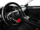 Honda Civic Automat Navi Kamera cofania Klimatyzacja Podgrzewane fotele Bluetooth - 14